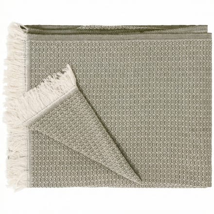 Linolux Plaid Borg Green 180x220