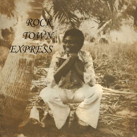 Rock Town Express - Rock Town Express (CD)