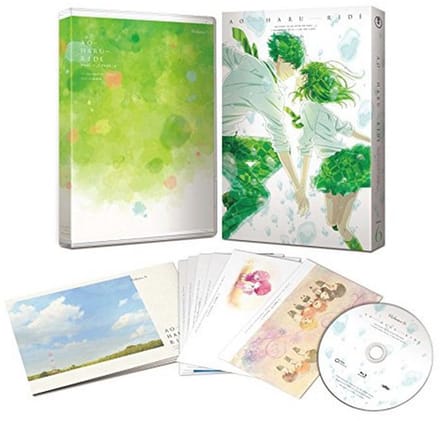 Animatie - Blue Spring Ride Volume 6 DVD