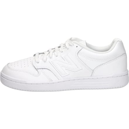 New Balance GS480 Unisex Sneakers - White