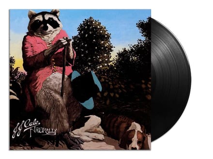 J.J. Cale - Naturally (LP)
