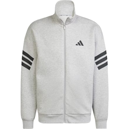 Adidas Future Icons 3 Stripes Woven Trainingsjack Grijs L / Regular Man
