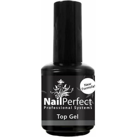 NailPerfect UPVOTED Soak Off Top Gel 15ml