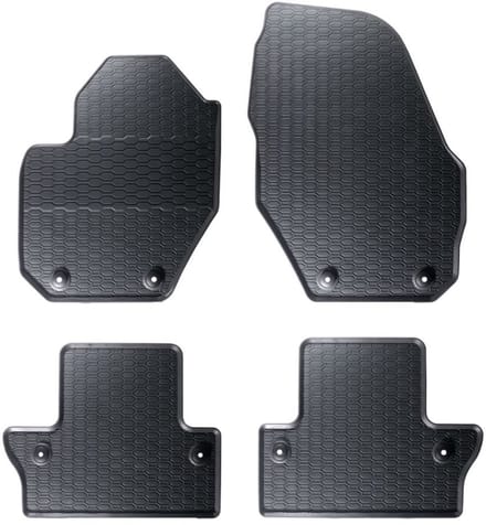Rubbermatten Volvo S60 2010-2018 - Geyer