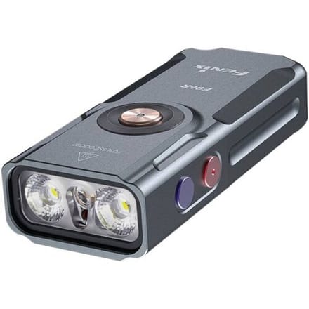 Fenix Light E06R FEE06R grau Zaklamp LED 60 h 54 g