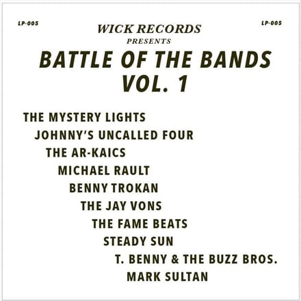 Battle Of The Bands Vol. I