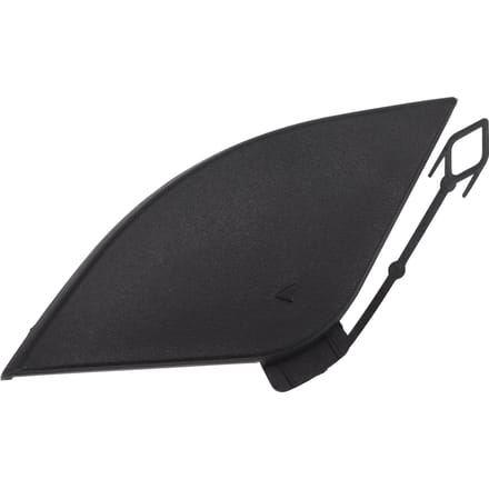 Auto Voorbumper Sleepoog Afdekking 51117222744 Vervanging voor X5 E70 2011?2013 black