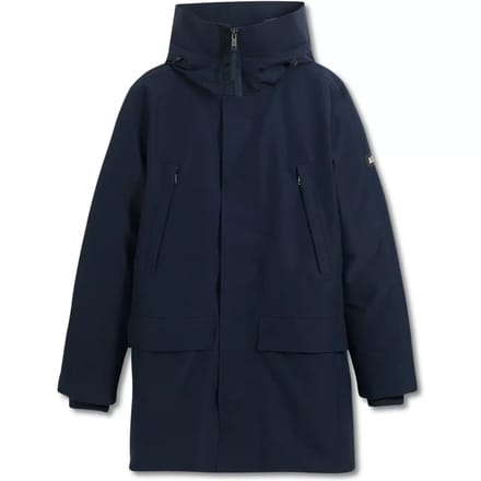 Lange parka met capuchon Aigle Empire