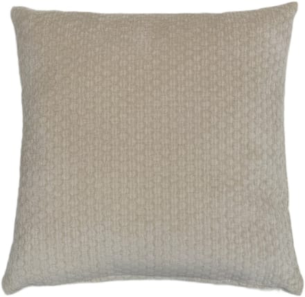 Sierkussen Remmo - Beige Chenille - Zacht & Sfeervol