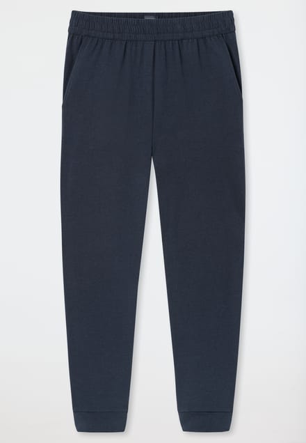 Langere broek, donkerblauw - Mix+ Relax 46