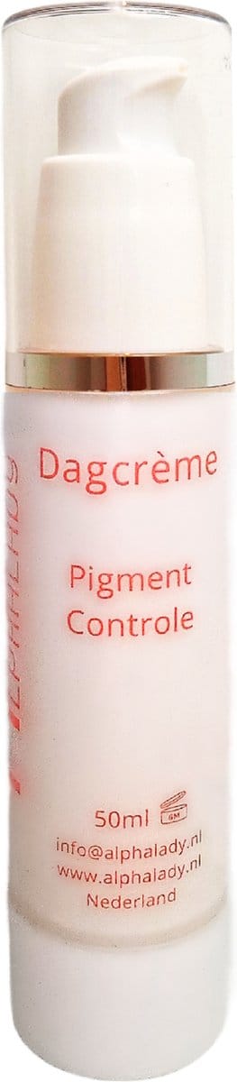 Alphalady Dagcrème tegen Hyperpigmentatie