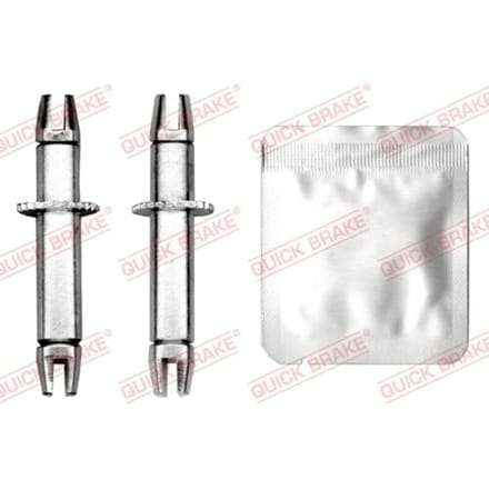 Afstelset, trommelrem QUICK BRAKE 111 53 009