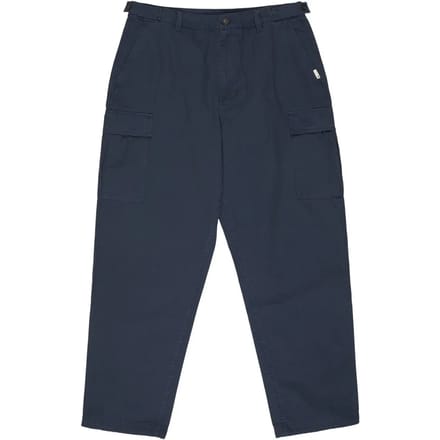 Element Elynp00203 Relaxed Fit Cargobroek Blauw 36 Man