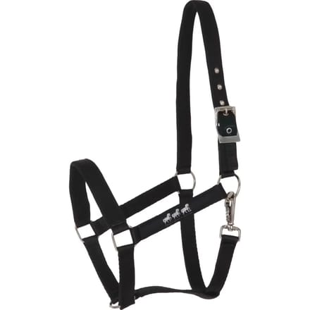 Paardenhalster met neopreen HorseGuard