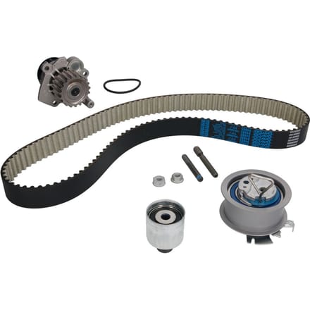Schaeffler Ina Waterpomp+distributieriem set INA 530 0201 33