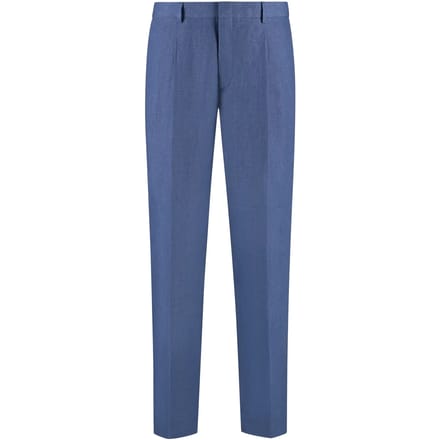 Pantalon Michael Kors Pure Linen Pleated