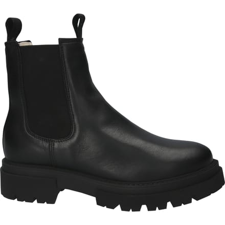 Blackstone SMILLA MID - AL412 Black - Chelsea boots - Vrouw - Black - Maat: 39