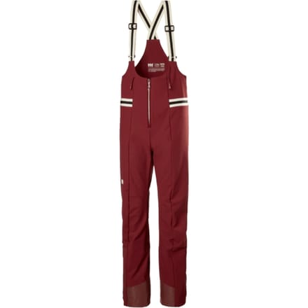 Helly Hansen Womens Avanti Softshell Bib Pant