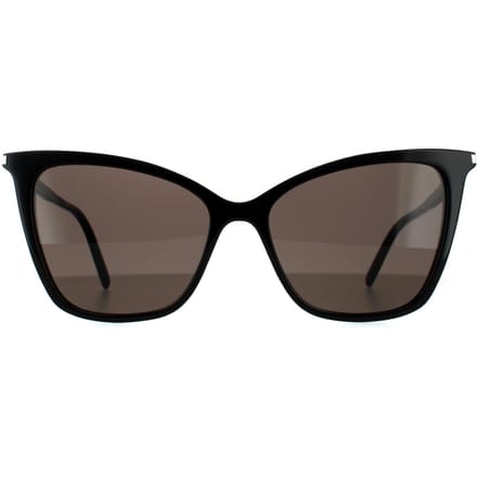Saint Laurent zonnebril SL 384 001 Zwart grijs