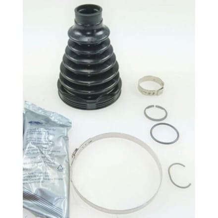 Balgenset, aandrijfas SPIDAN GKNB20607