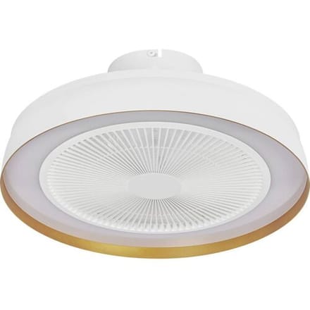 OSRAM HOMELIGHTING Compact 480 Plafondventilator 49 W Wit Met afstandsbediening