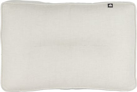 Kopu® Melan Loungekussen Rug-gedeelte 60x40 cm - Creme