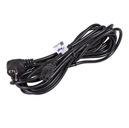 Akyga Pro Series AK-PC-05A - power cable - power CEE 7/7 to power IEC 60320 C13 - 5 m