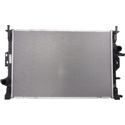 Motorradiateur NISSENS 66862