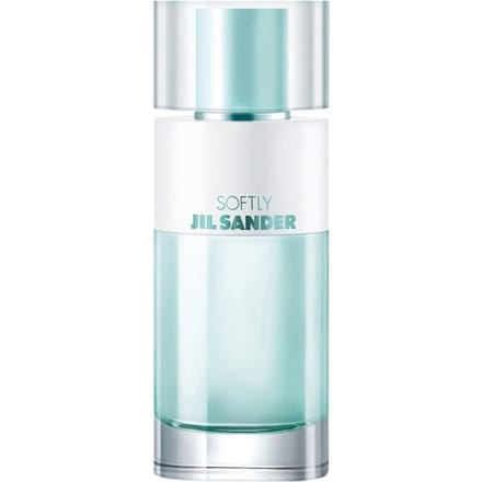 Jil Sander Softly Eau de Toilette Spray Damesparfum Dames 80 ml