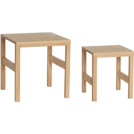 Tabellen Hubsch Interior Puzzle (x2)