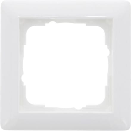 Gira Standaard 55 Afdekraam Standaard Schakelmateriaal - 021103 - E2FT6