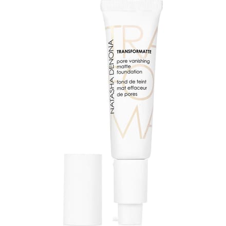 Natasha Denona Transformatte Matte Foundation 28ml (Various Shades) - 75Y Yellow-Dark