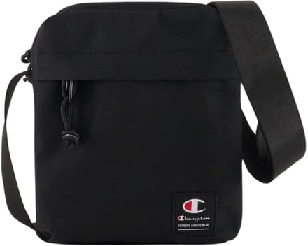Champion Torebka Small Shoulder Bag Zwart