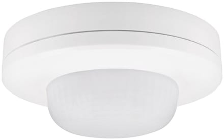 LED Bewegingsmelder plafond opbouw wit 20m IP65