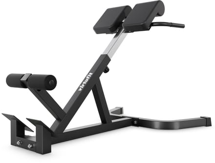 VirtuFit Hyperextension Pro- Roman Chair - Rugtrainer
