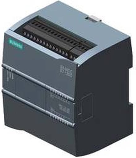 Siemens 6ES7212-1AE40-0XB0 6ES72121AE400XB0 Compacte PLC-CPU