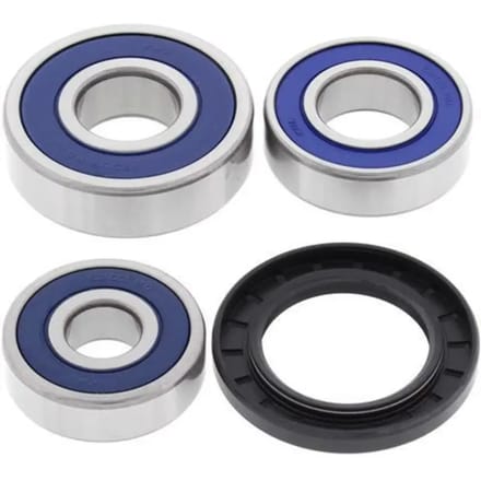 Wiellagerkit achter All Balls Racing Kawasaki 500 H1/kh500