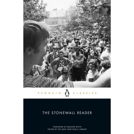 The Stonewall Reader - Baumann, Jason