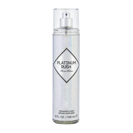 Paris Hilton Platinum Rush Body Mist 236 ml
