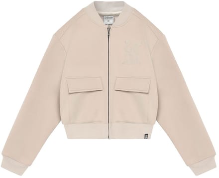 Indian Blue Jeans - Sweat Pocket Jacket - Humus - Maat 128