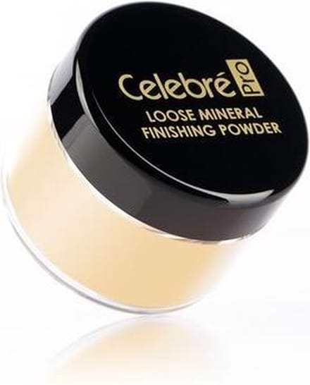Mehron - Celebre Los Mineral Finish Poeder - Saffron