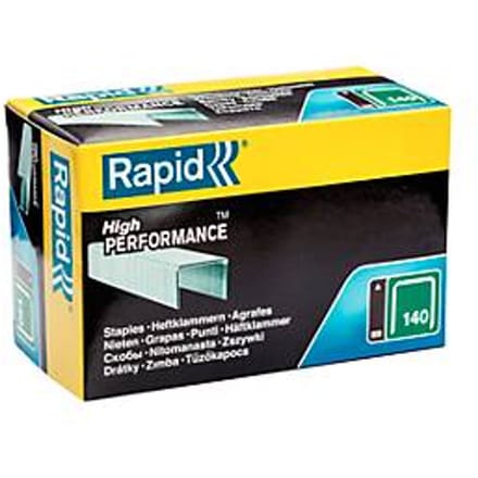 Rapid - Nieten Typ 140 -  14 mm  5000ST 11915611