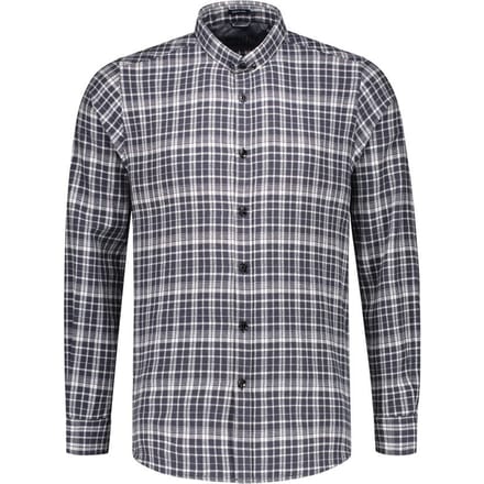 Dstrezzed Overhemd Flanel Overhemd Antra   M