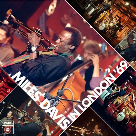 Miles Davis - In London '69 (LP)