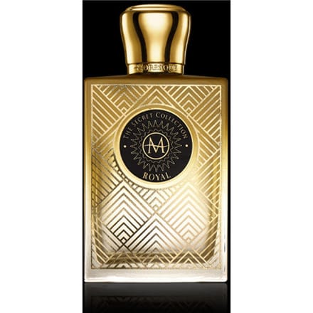 Moresque Secret Collection Royal Eau de Parfum
