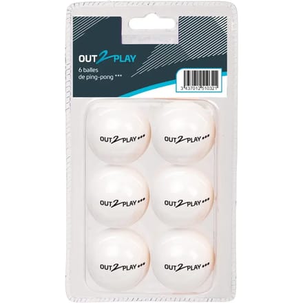 Bal Out2Play (x6)