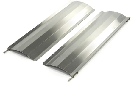 Doner Kebab 3 Burners Side Cover Set (2pcs)