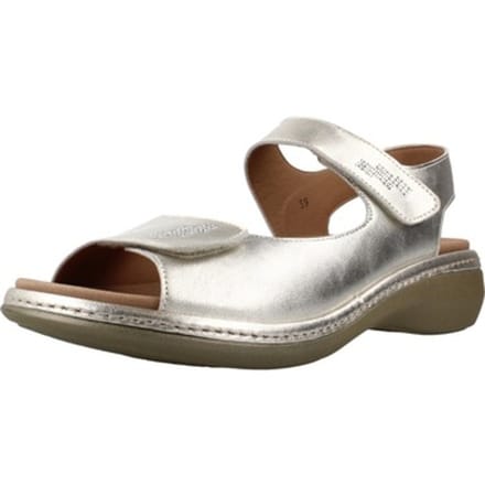 Sandalen met sleehak Piesanto 260820p