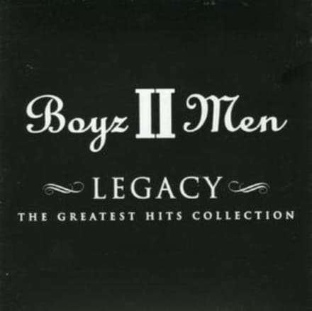 Legacy - The Greatest Hits Collection