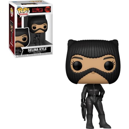 Funko Pop! DC Movies: The Batman - Selina Kyle #1190